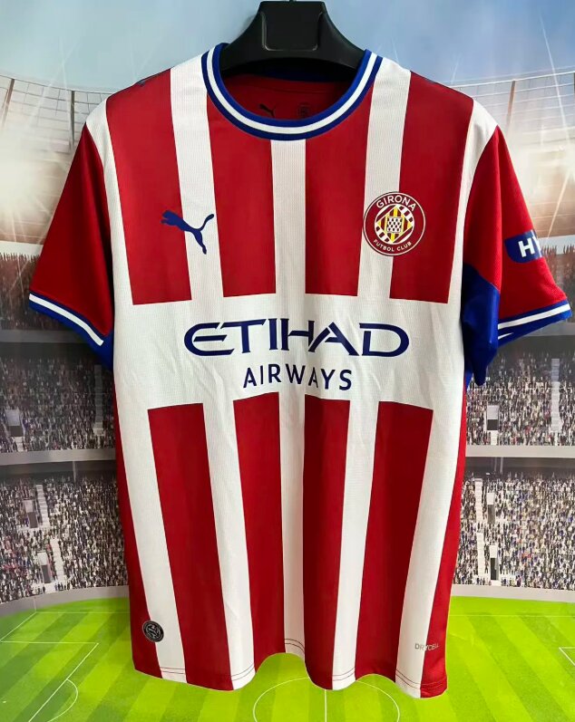 AAA Quality Girona 26/27 Home Soccer Jersey